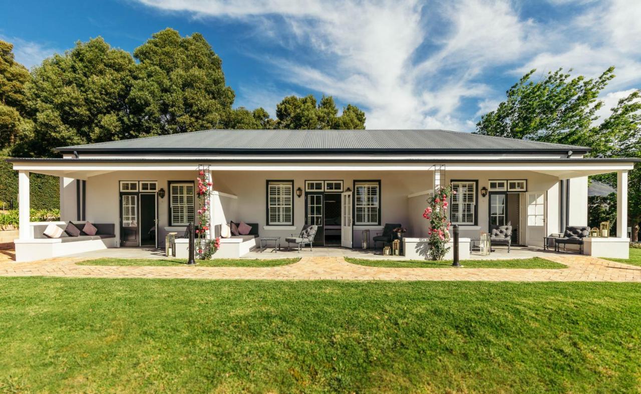 La Providence Hotel Franschhoek Exterior foto